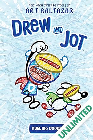 Drew and Jot Vol. 1: Dueling Doodles